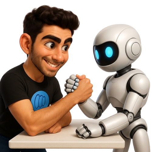 RaiseMed AI Character